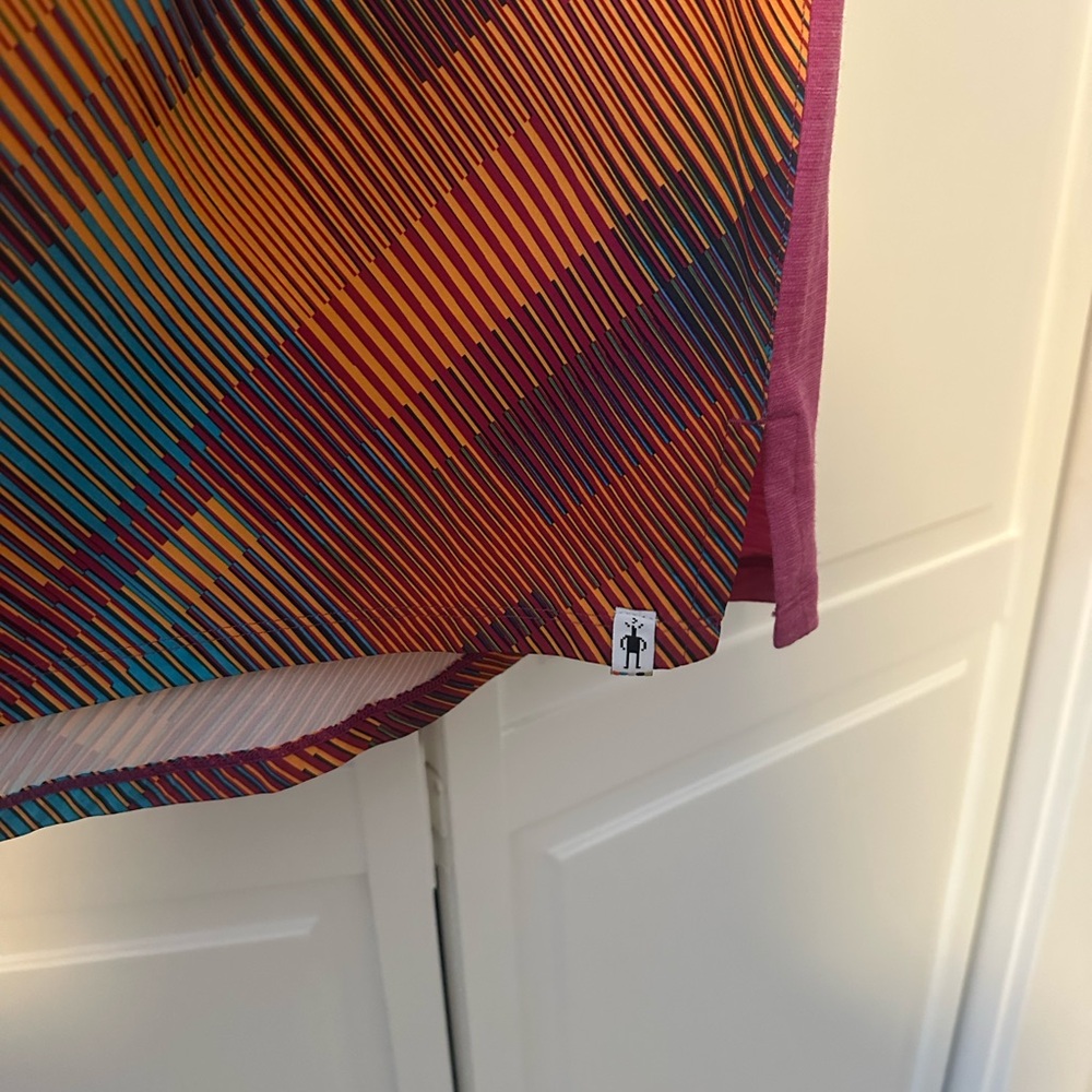 Smartwool Colorful Mini Dress - Picture 4 of 5